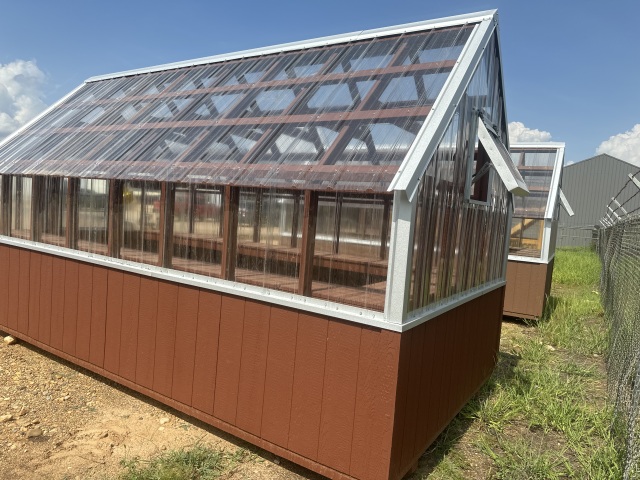 Greenhouse - 8x16