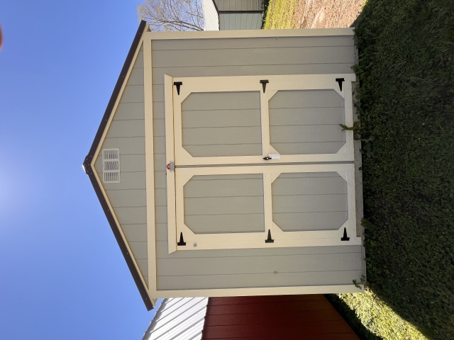 Utility Xtra Height - 10x16