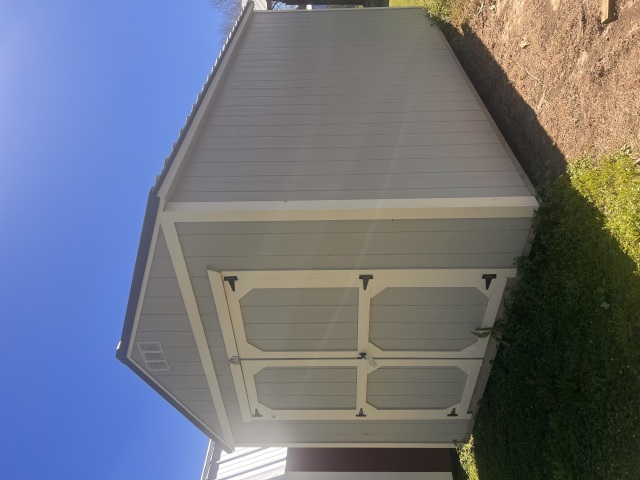 Utility Xtra Height - 10x16