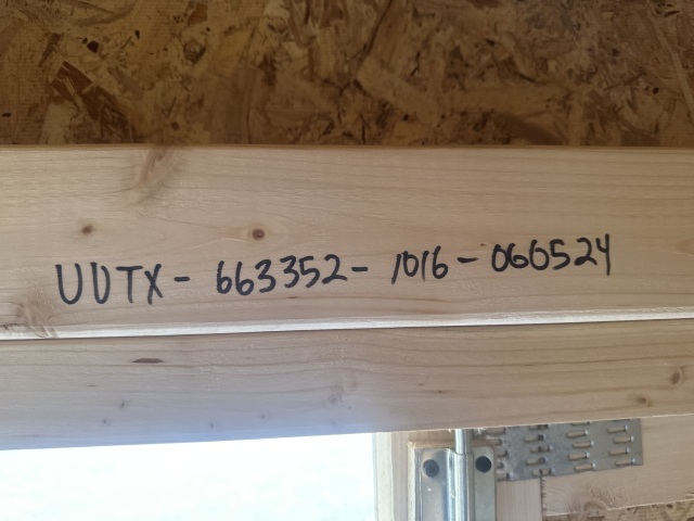 Utility Xtra Height - 10x16