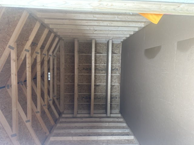 Utility Xtra Height - 10x16