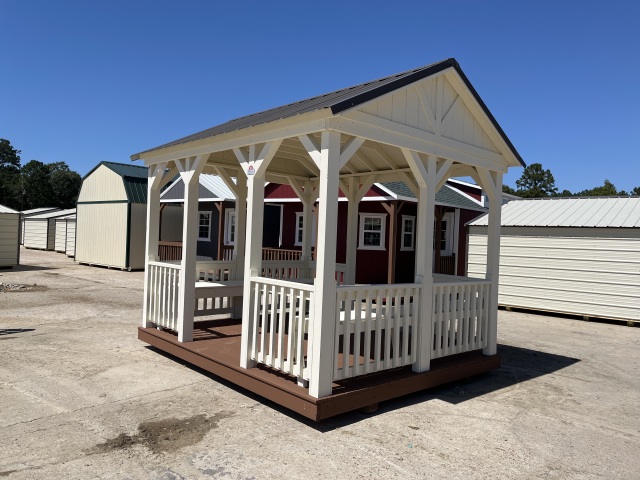 Platinum Cabana - 10x12