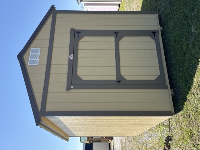 Utility Xtra Height - 8x12