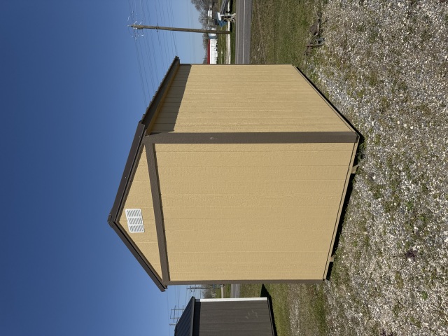 Utility Xtra Height - 8x12