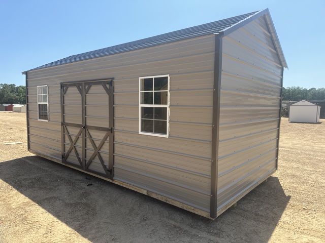 Side Utility - 10x20