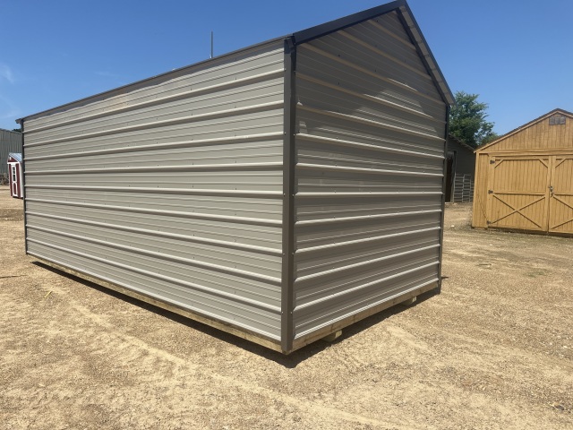 Side Utility - 10x20