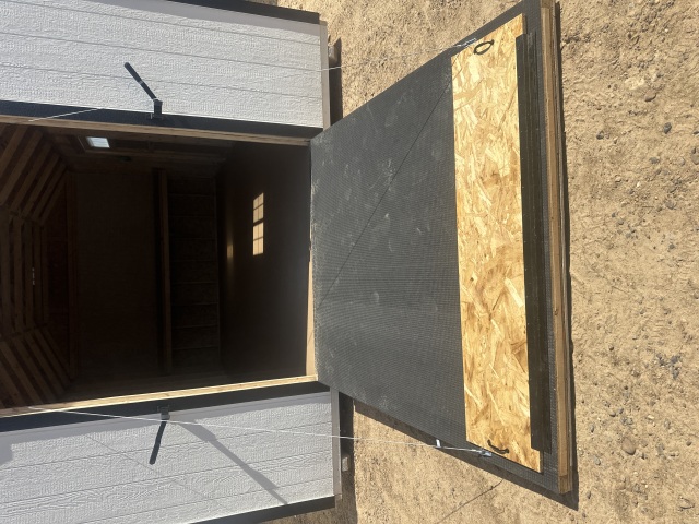 Utility Xtra Height - 12x20