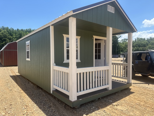 Platinum Cabin - 12x24