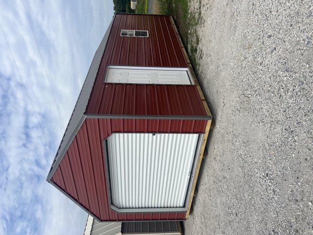 Portable Garage - 12x24