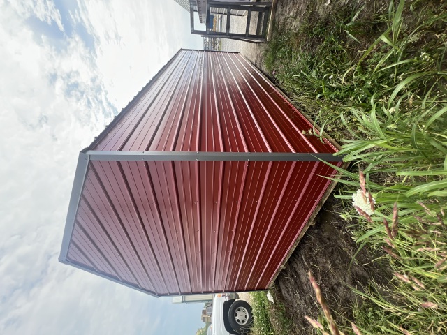 Portable Garage - 12x24
