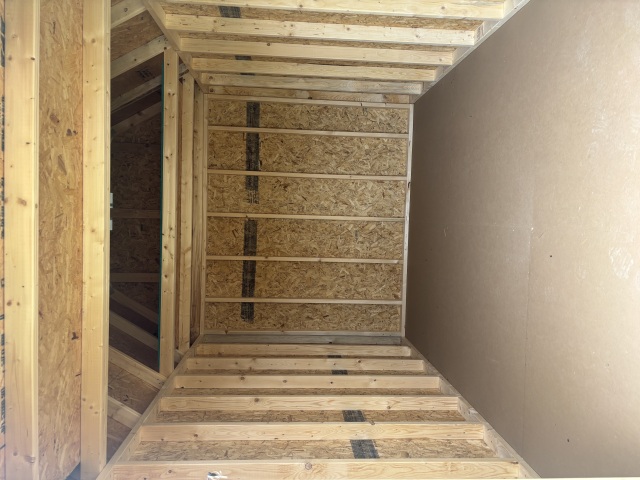 Lofted Barn - 8x12