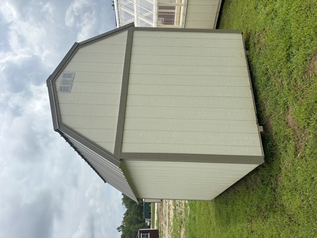 Lofted Barn - 8x12