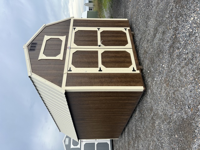 Lofted Barn - 10x16