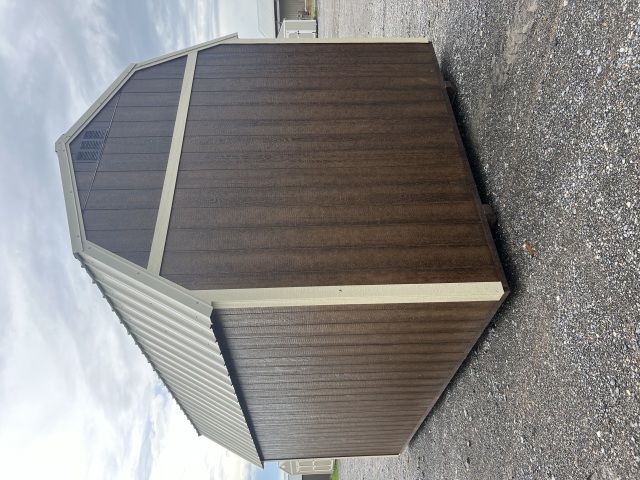 Lofted Barn - 10x16