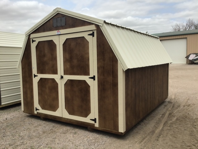 Standard Barn - 10x12