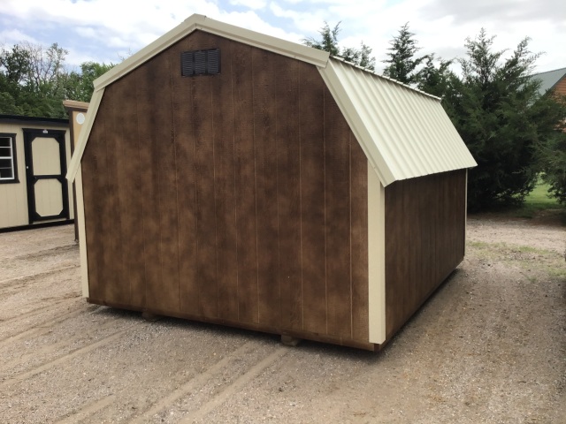 Standard Barn - 10x12