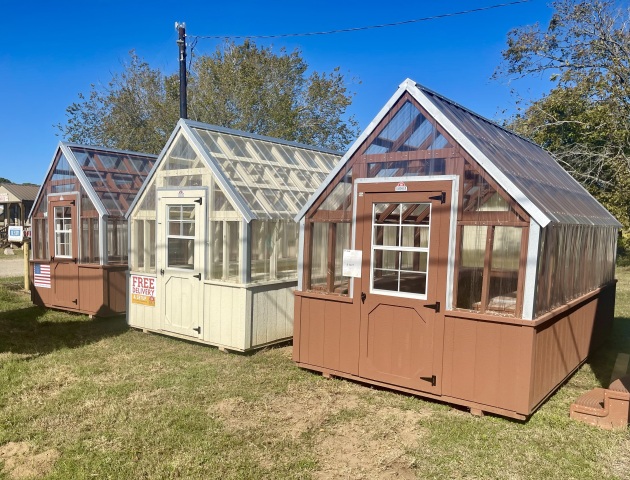Greenhouse - 8x16