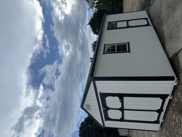 Utility Xtra Height - 12x20