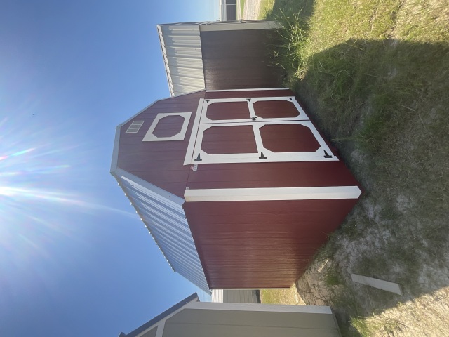 Best Value Wood (Lofted Barn) - 10x12
