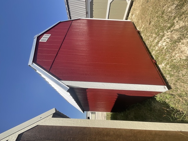 Best Value Wood (Lofted Barn) - 10x12