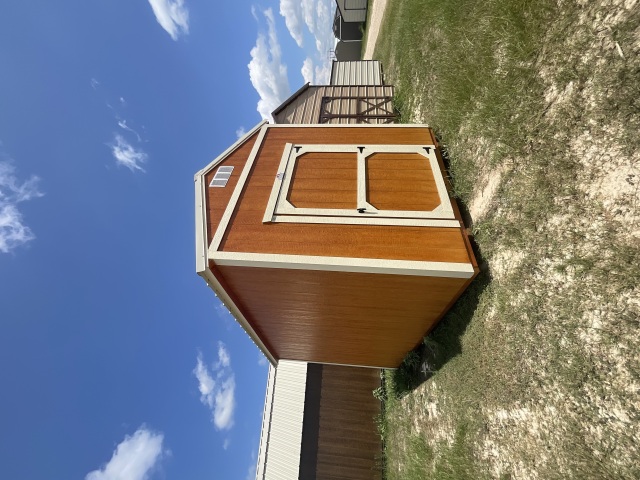 Utility Xtra Height - 8x12