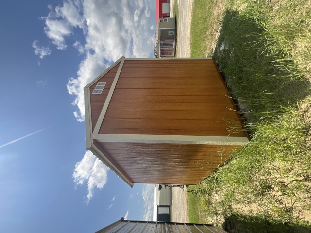 Utility Xtra Height - 8x12