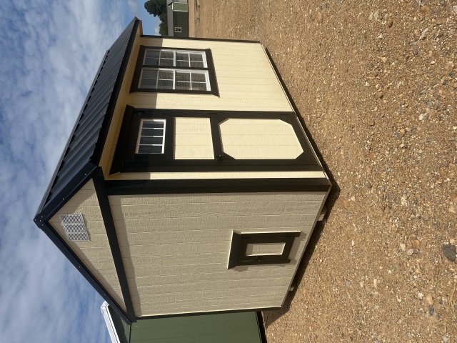 Chicken Coop - 8x12