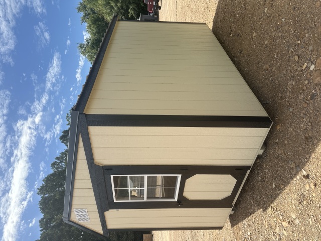 Chicken Coop - 8x12
