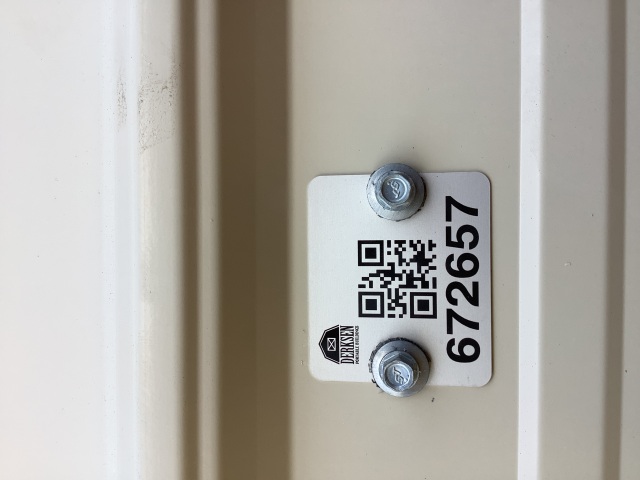 Side Utility - 12x20