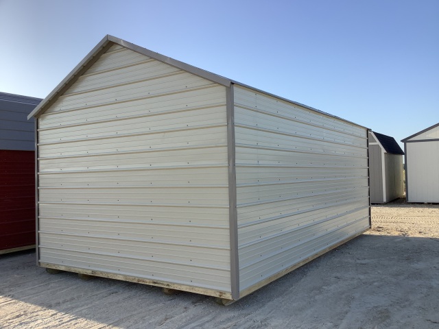 Side Utility - 12x20