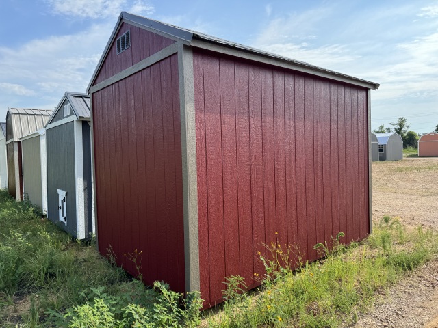 Utility Xtra Height - 8x12