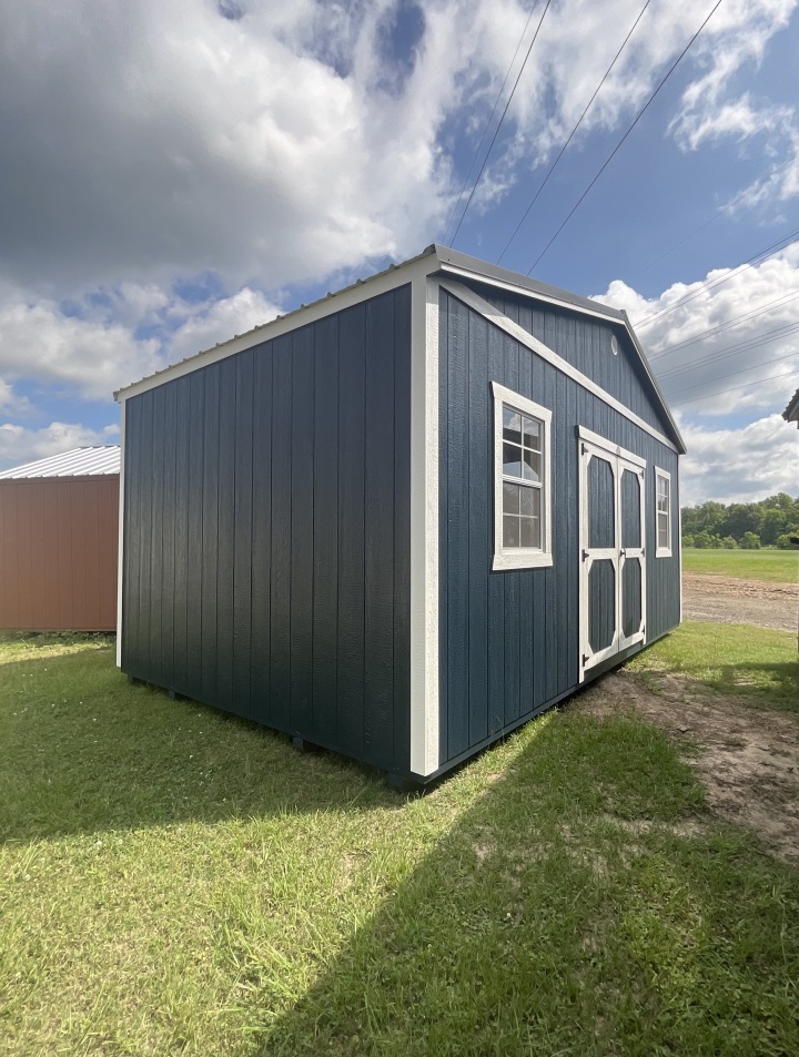 Side Gable Utility - 12x20