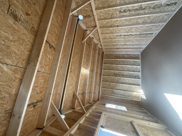 Side Gable Utility - 12x20