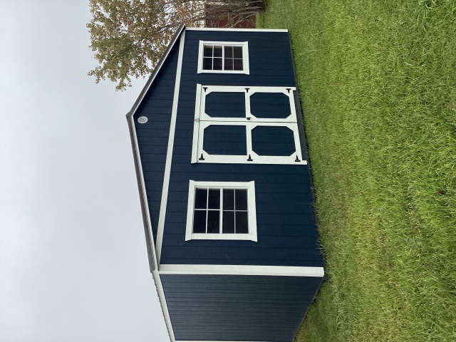 Side Gable Utility - 12x20