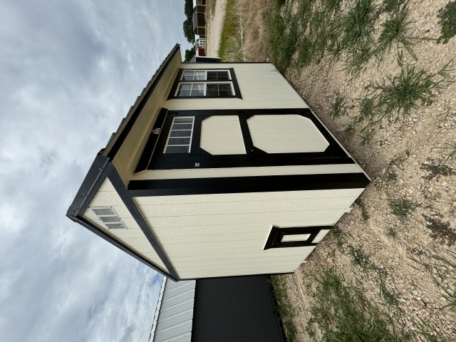 Chicken Coop - 8x12