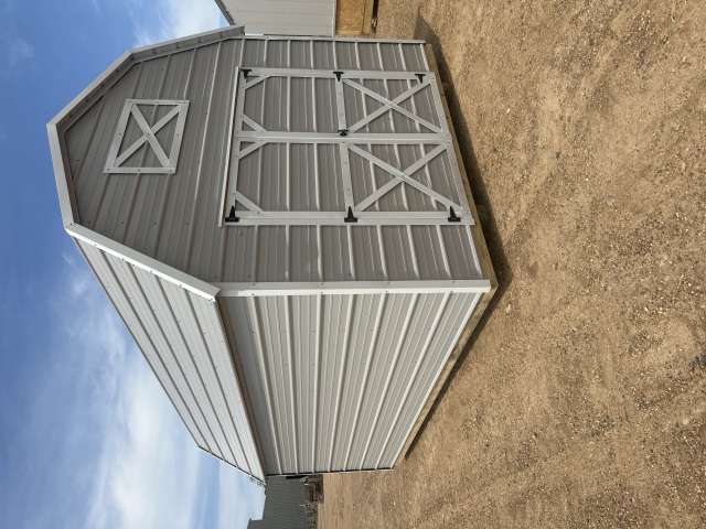 Lofted Barn - 10x16