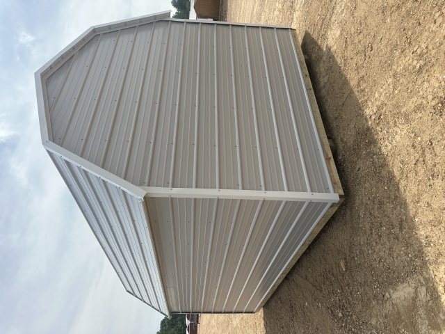 Lofted Barn - 10x16