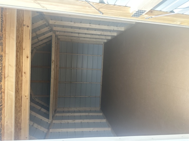 Lofted Barn - 10x16
