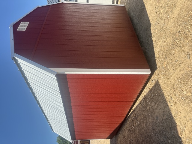 Best Value Wood (Side Lofted Barn) - 10x16