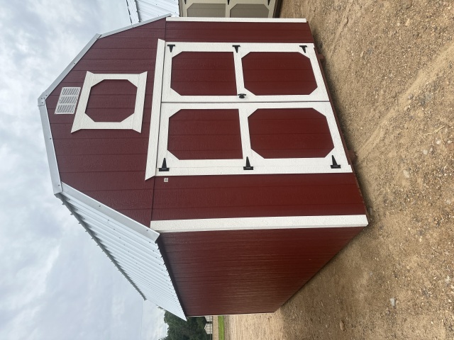 Best Value Wood (Lofted Barn) - 10x16