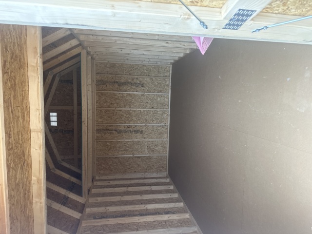 Best Value Wood (Lofted Barn) - 10x16