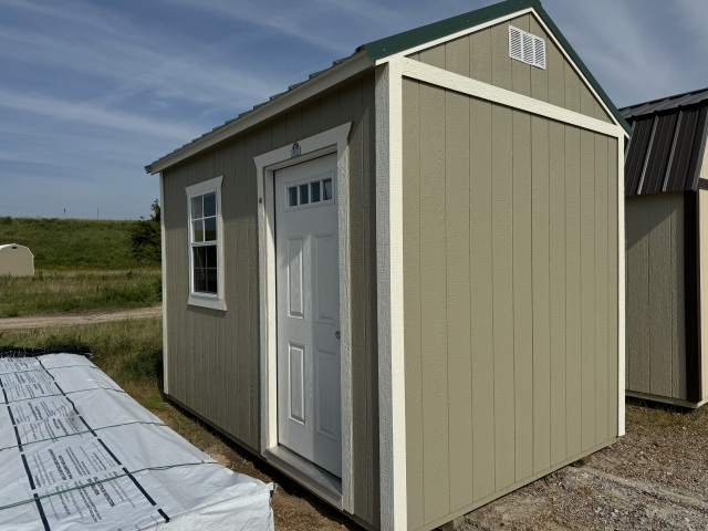 Side Utility - 8x12