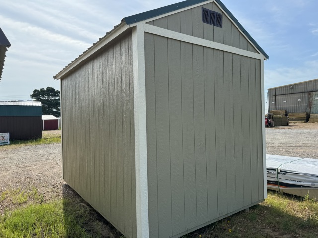 Side Utility - 8x12
