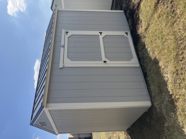 Side Utility - 8x12