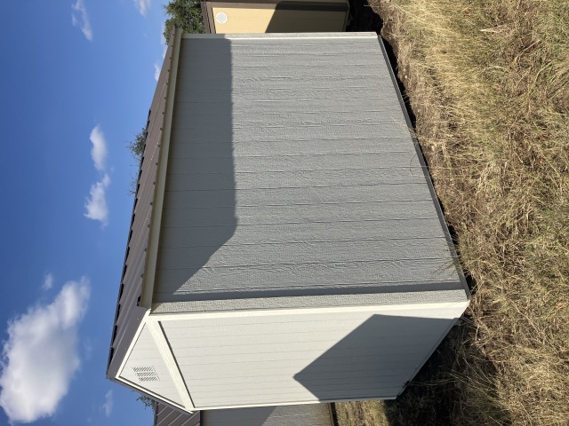 Side Utility - 8x12