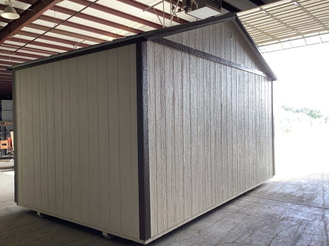 Side Gable Utility - 10x16
