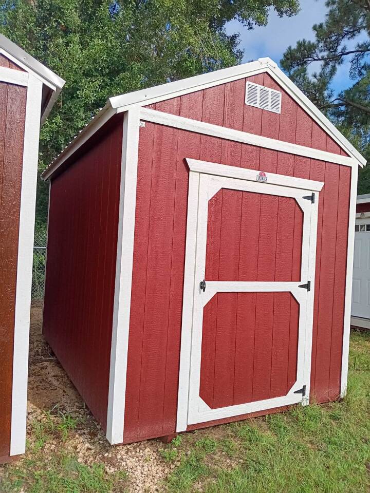 Utility Xtra Height - 8x12
