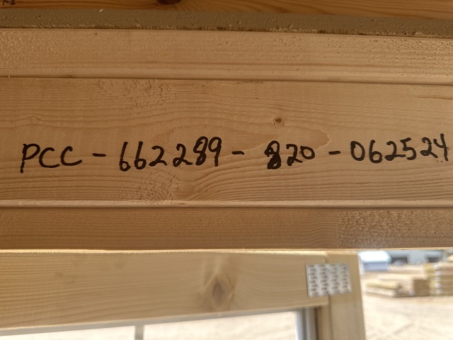 Chicken Coop - 8x20