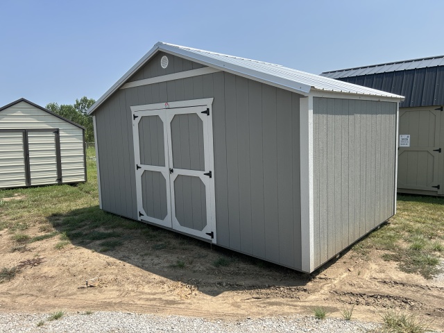 Best Value Wood (Side Utility) - 10x16