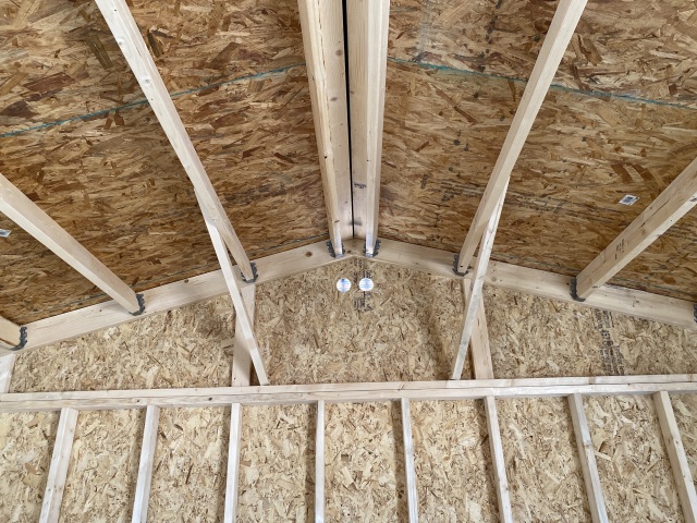 Side Gable Utility - 12x20
